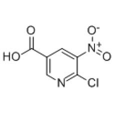 ZC925718 6-chloro-5-nitropyridine-3-carboxylic acid, ≥95%