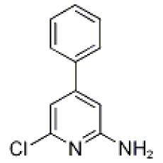 ZC827296 6-chloro-4-phenylpyridin-2-amine, ≥95%