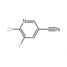 ZC826361 6-chloro-5-fluoropyridine-3-carbonitrile, ≥95%
