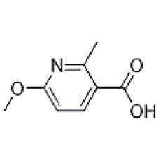 ZM826374 6-methoxy-2-methylpyridine-3-carboxylic acid, ≥95%