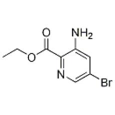 ZE826242 Ethyl 3-amino-5-bromopyridine-2-carboxylate, ≥95%