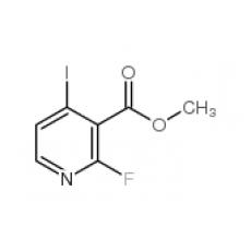 ZM927324 Methyl 2-fluoro-4-iodopyridine-3-carboxylate, ≥95%