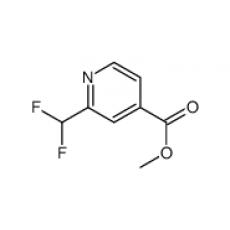 ZM827302 Methyl 2-(difluoromethyl)pyridine-4-carboxylate, ≥95%