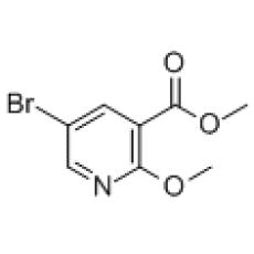 ZM926296 Methyl 5-bromo-2-methoxypyridine-3-carboxylate, ≥95%