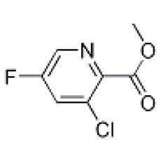 ZM826961 Methyl 3-chloro-5-fluoropyridine-2-carboxylate, ≥95%