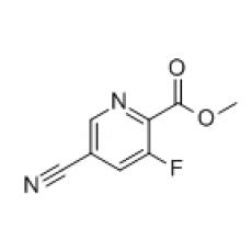 ZM827604 Methyl 5-cyano-3-fluoropyridine-2-carboxylate, ≥95%