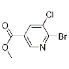 ZM827881 Methyl 6-bromo-5-chloropyridine-3-carboxylate, ≥95%