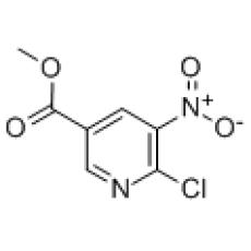 ZM827803 Methyl 6-chloro-5-nitropyridine-3-carboxylate, ≥95%