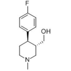 ZS935400 (3S,4R)-4-(4-氟苯基)-1-甲基-3-哌啶甲醇, 98%