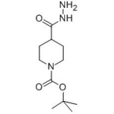 ZB926318 1-(tert-Butoxycarbonyl)piperidine-4-carbohydrazide, ≥95%