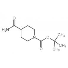 ZB934702 1-(叔丁氧羰基)-4-哌啶甲酰胺, >97%