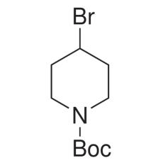 ZB903680 4-溴-N-Boc-哌啶, 97%