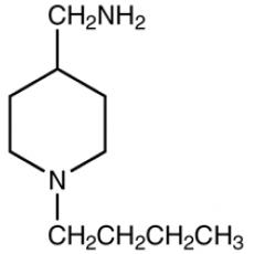 ZA801615 4-氨甲基-1-(正丁基)哌啶, 97%
