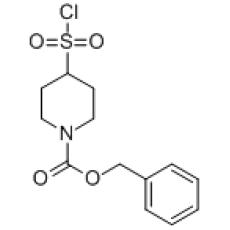 ZB827236 Benzyl 4-(chlorosulfonyl)piperidine-1-carboxylate, ≥95%
