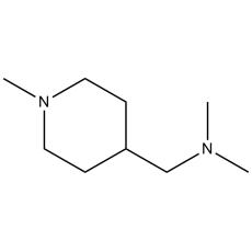 ZN924830 N,N-dimethyl(1-methylpiperidin-4-yl)methanamine dihydrochloride, ≥95%