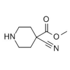 ZM827546 Methyl 4-cyanopiperidine-4-carboxylate, ≥95%