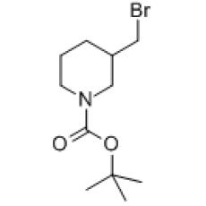 ZT926252 Tert-butyl 3-(bromomethyl)piperidine-1-carboxylate, ≥95%