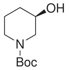 ZR803664 R-1-Boc-3-羟基哌啶, 97%