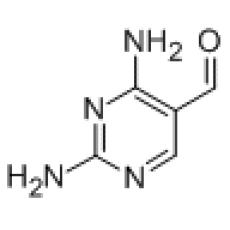 ZD827651 2,4-diaminopyrimidine-5-carbaldehyde, ≥95%