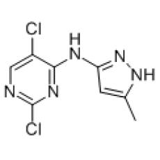 ZN927364 2,5-dichloro-N-(5-methyl-1H-pyrazol-3-yl)pyrimidin-4-amine, ≥95%