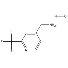 ZT927203 (2-(trifluoromethyl)pyridin-4-yl)methanamine hydrochloride, ≥95%