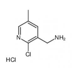 ZC824958 (2-chloro-5-methylpyridin-3-yl)methanamine hydrochloride, ≥95%