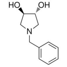 ZR903364 (3R,4R)-(-)-1-苄基-3,4-吡咯烷二醇, 97%