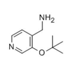 ZT827556 (3-tert-butoxypyridin-4-yl)methanamine, ≥95%