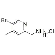 ZB926365 (5-bromo-4-methylpyridin-2-yl)methanamine hydrochloride, ≥95%