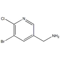 ZB927160 (5-bromo-6-chloropyridin-3-yl)methanamine, ≥95%