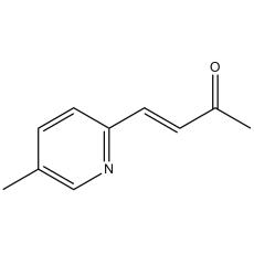 ZE824949 (E)-4-(5-methylpyridin-2-yl)but-3-en-2-one, ≥95%