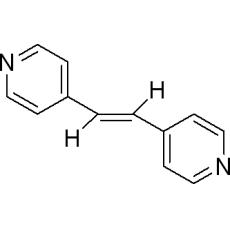 ZD806981 1,2-二(4-吡啶基)乙烯, 98%
