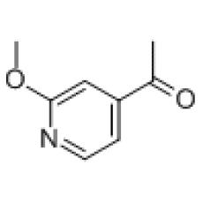 ZM826640 1-(2-methoxypyridin-4-yl)ethanone, ≥95%