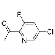 ZC826978 1-(5-chloro-3-fluoropyridin-2-yl)ethanone, ≥95%