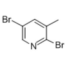 ZD827789 2,5-dibromo-3-methylpyridine, ≥95%