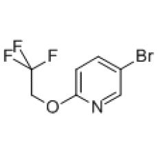 ZT928044 2-(2,2,2-trifluoroethoxy)-5-bromopyridine, ≥95%