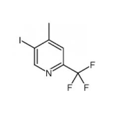 ZT925004 2-(trifluoromethyl)-5-iodo-4-methylpyridine, ≥95%