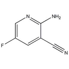 ZA827336 2-amino-5-fluoropyridine-3-carbonitrile, ≥95%