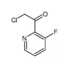 ZC924834 2-chloro-1-(3-fluoropyridin-2-yl)ethanone, ≥95%
