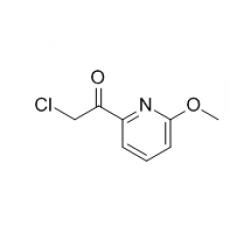 ZC926163 2-chloro-1-(6-methoxypyridin-2-yl)ethanone, ≥95%