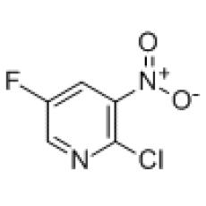 ZC926924 2-chloro-5-fluoro-3-nitropyridine, ≥95%