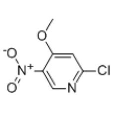 ZC825082 2-chloro-4-methoxy-5-nitropyridine, ≥95%