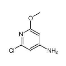 ZC825001 2-chloro-6-methoxypyridin-4-amine, ≥95%