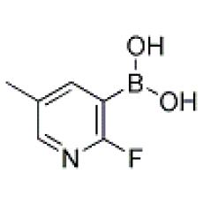 ZF928033 2-fluoro-5-methylpyridin-3-yl-3-boronic acid, ≥95%