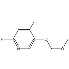 ZF827365 2-fluoro-4-iodo-5-(methoxymethoxy)pyridine, ≥95%