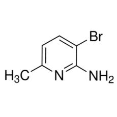 ZA801559 2-氨基-3-溴-6-甲基吡啶, 98%