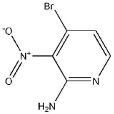 ZB826556 2-氨基-4-溴-3-硝基吡啶, ≥95%
