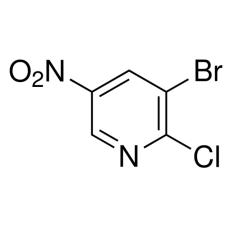 ZB803723 2-氯-3-溴-5-硝基吡啶, 98%