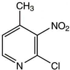ZC806174 2-氯-4-甲基-3-硝基吡啶, 99%