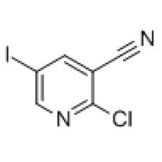 ZC826547 2-氯-5-碘-3-吡啶甲腈, ≥95%